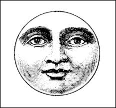 Moon face caused by steroids