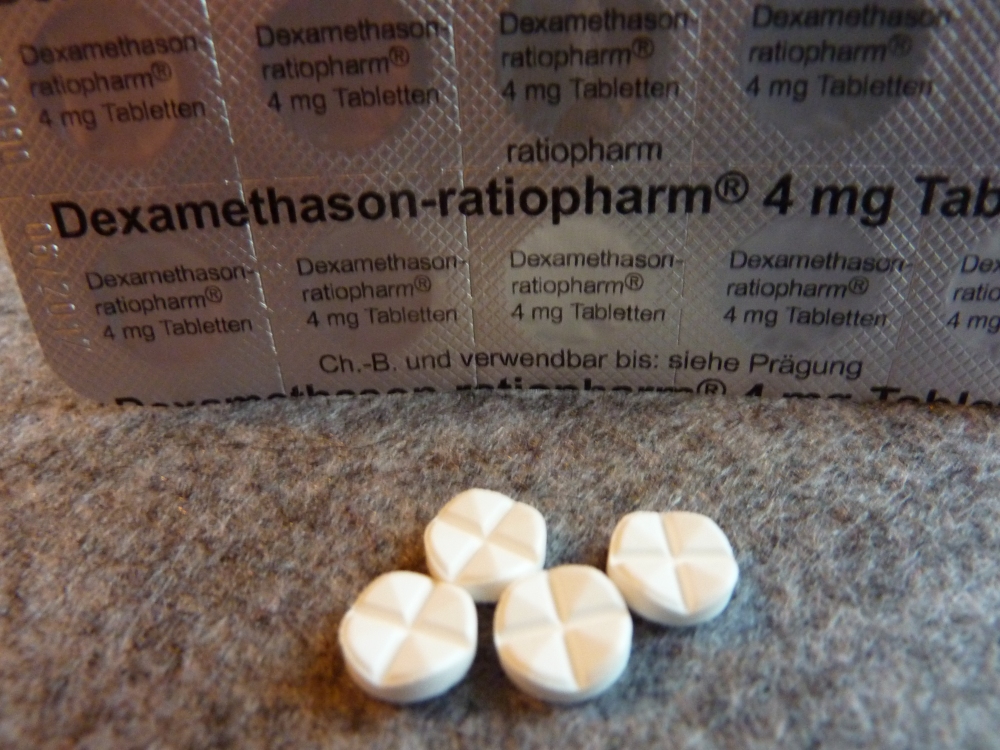 Dexamethasone: the good, the bad and the ugly (1/3)
